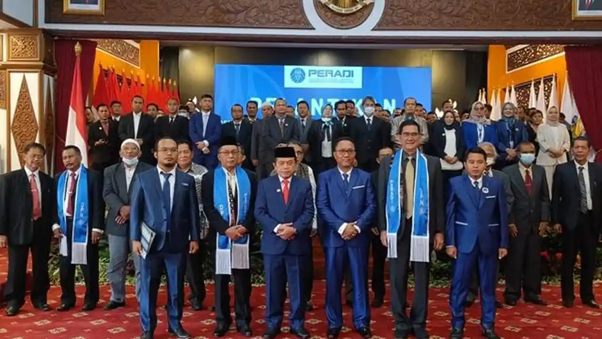 Informasi PERADI BANTEN