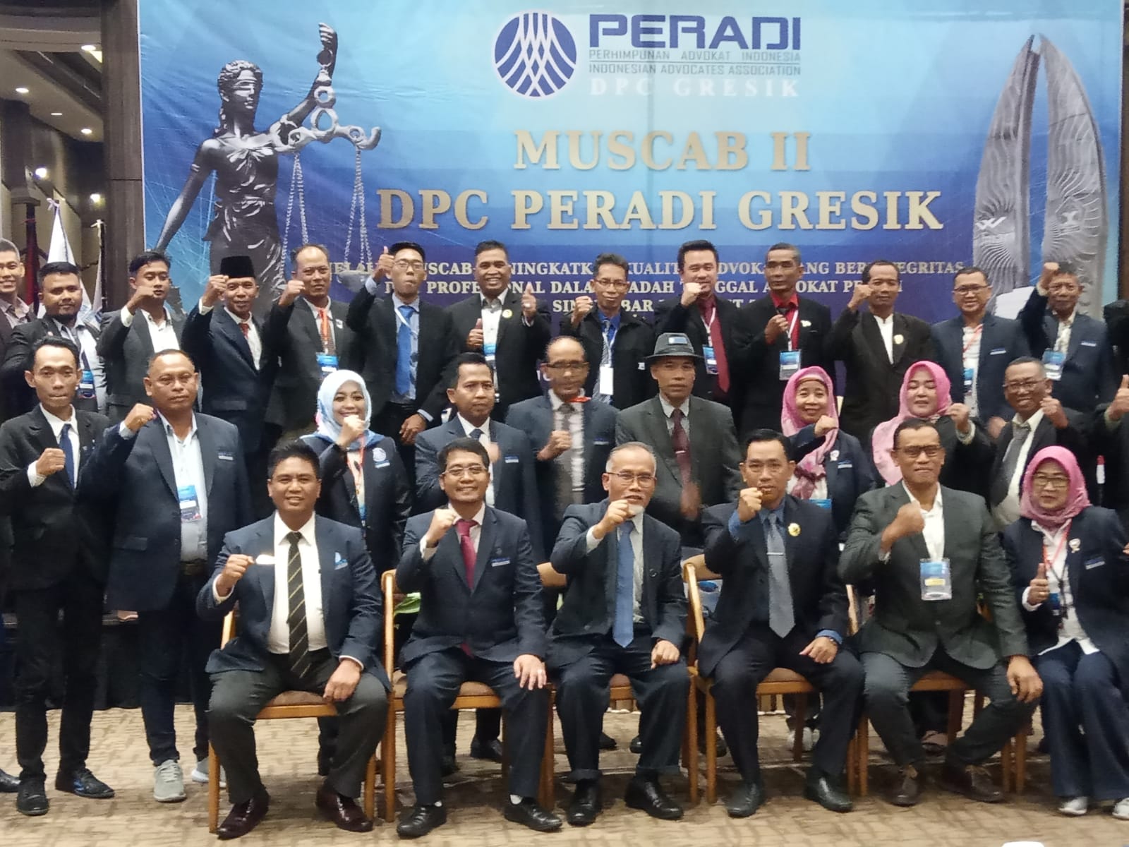 Publikasi PERADI BANTEN