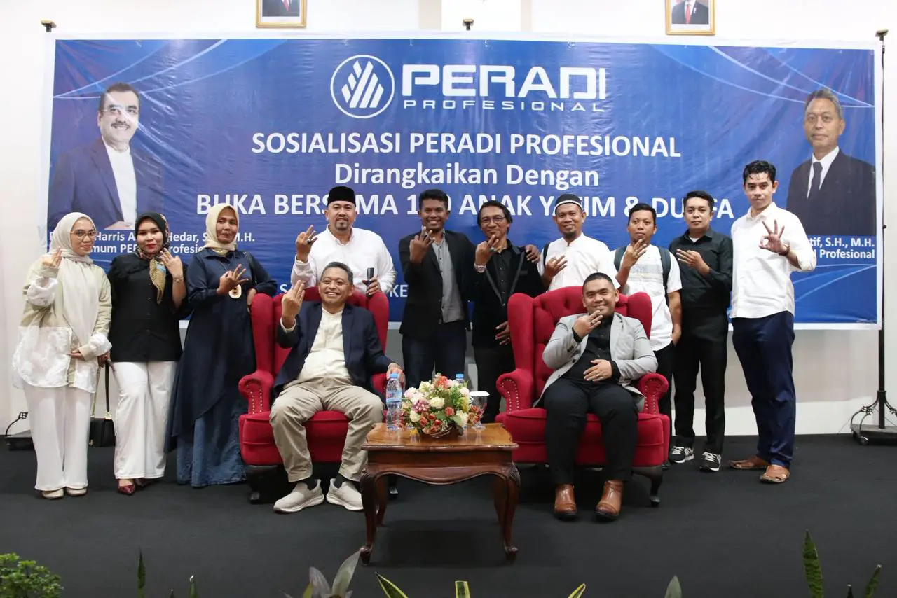 Tentang PERADI BANTEN